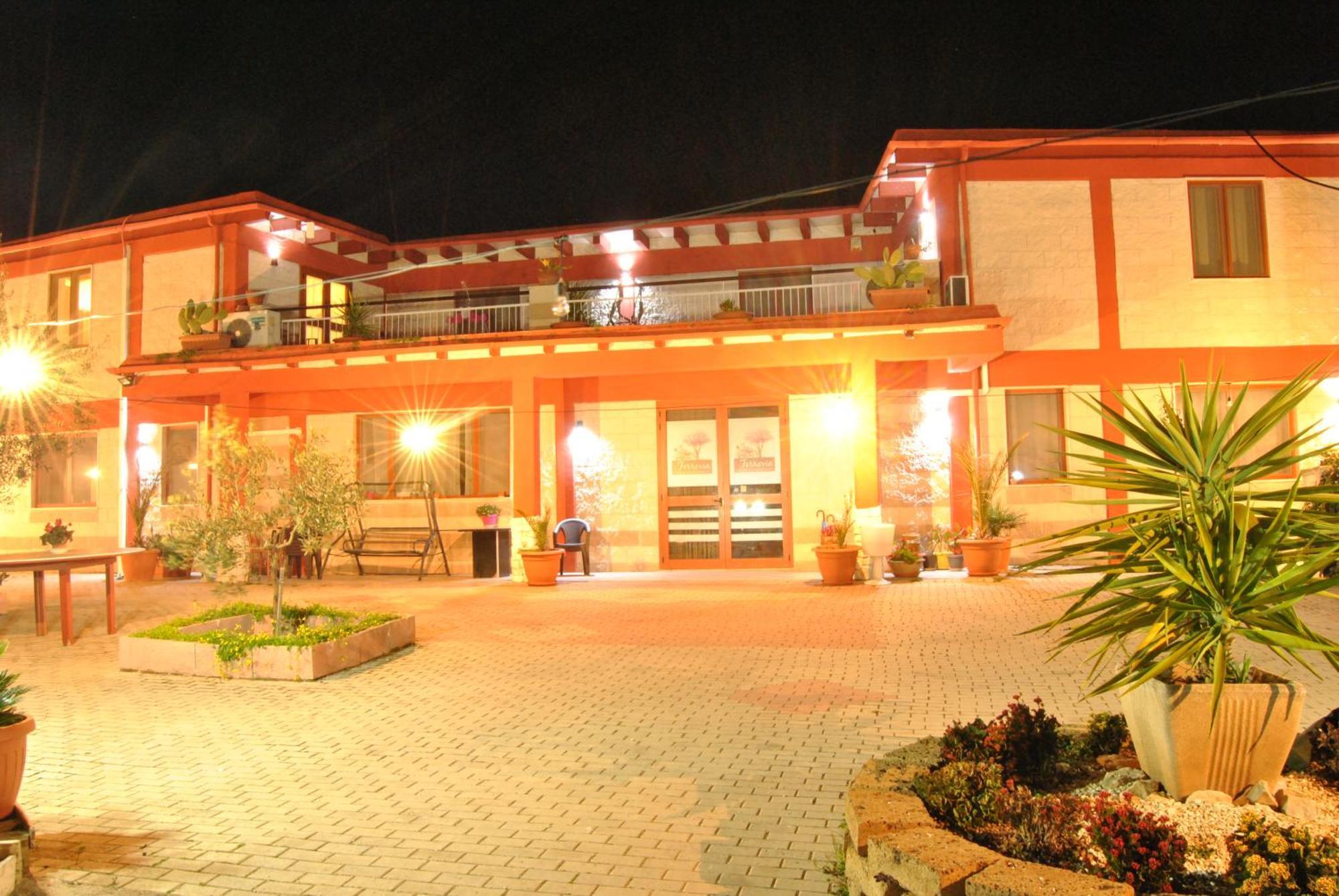 Agriturismo La Ferrovia * Molfetta