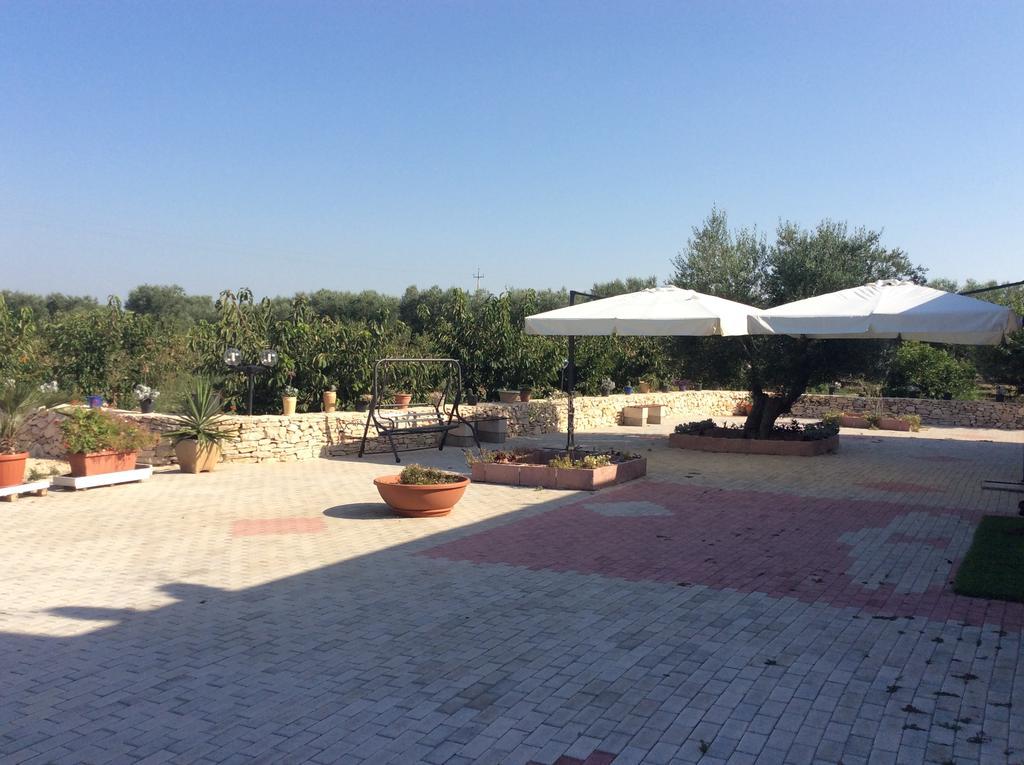 Farm stay La Ferrovia Molfetta