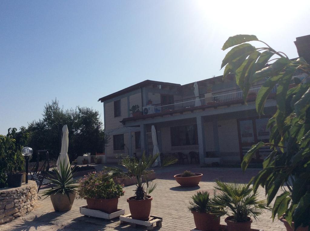 La Ferrovia Farm stay